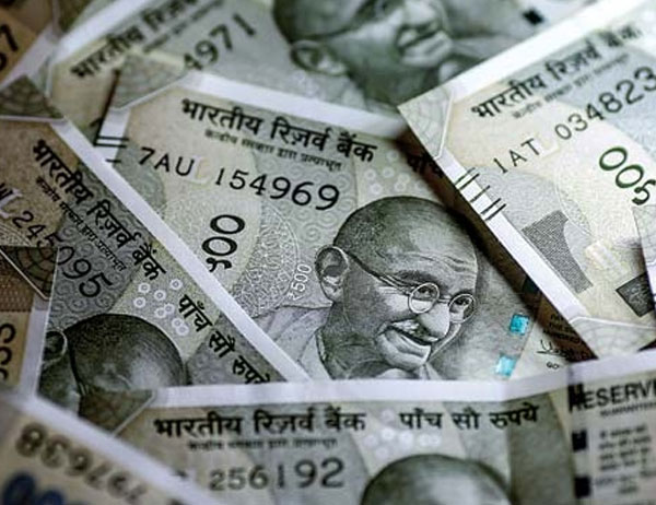 No taper tantrums for the rupee